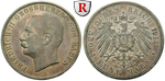91502 Friedrich II., 5 Mark