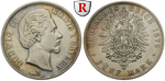 91503 Ludwig II., 5 Mark