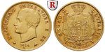 91702 Napoleon I., 40 Lire