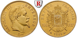 91755 Napoleon III., 100 Francs
