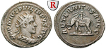 91770 Philippus II., Antoninian