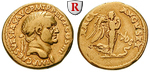 91853 Vespasianus, Aureus