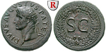 91895 Augustus, Dupondius