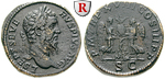 91932 Septimius Severus, Sesterz