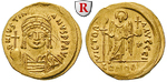 92015 Justinian I., Solidus
