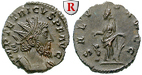 92113 Tetricus I., Antoninian