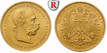 92152 Franz Joseph I., 20 Kronen