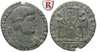 92229 Magnentius, Bronze