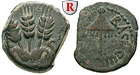 92243 Agrippa I., Prutah