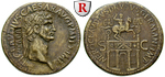 92337 Claudius I., Sesterz
