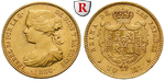 92471 Isabella II., 10 Escudos