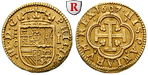 92473 Philipp III., Escudo