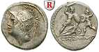 92512 Q. Minucius Thermus, Denar