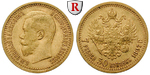 92683 Nikolaus II., 7 1/2 Rubel