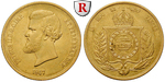 92707 Pedro II., 20000 Reis