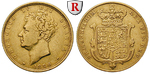 92719 George IV., Sovereign