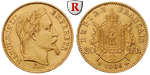 92788 Napoleon III., 20 Francs
