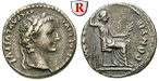 92808 Tiberius, Denar