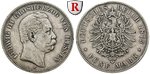 92839 Ludwig III., 5 Mark