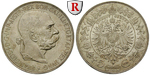92993 Franz Joseph I., 5 Korona