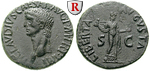 93352 Claudius I., As