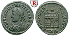 93381 Constantius II., Caesar, Fo...