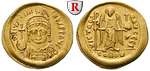 93391 Justinian I., Solidus