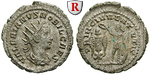 93417 Valerianus II., Caesar, Ant...