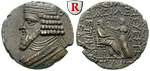 93489 Gotarzes II., Tetradrachme