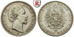 93517 Ludwig II., 2 Mark