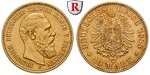 93680 Friedrich III., 10 Mark