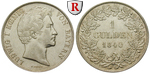 93720 Ludwig I., Gulden