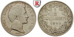 93724 Ludwig I., 1/2 Gulden