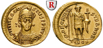 93923 Theodosius II., Solidus