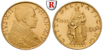 93961 Pius XII., 100 Lire