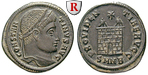 93988 Constantinus I., Follis