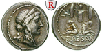 94359 Caius Iulius Caesar, Denar