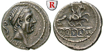 94407 L. Marcius Philippus, Denar
