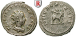 94458 Valerianus II., Caesar, Ant...