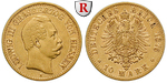 94630 Ludwig III., 10 Mark