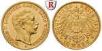 94698 Wilhelm II., 10 Mark