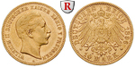 94789 Wilhelm II., 10 Mark