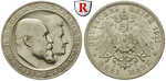 94869 Wilhelm II., 3 Mark