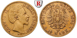 94894 Ludwig II., 10 Mark