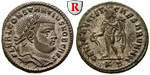 94952 Constantius I., Caesar, Fol...