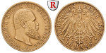 95065 Wilhelm II., 10 Mark