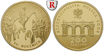 95202 3. Republik, 200 Zlotych