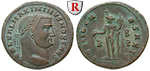 95217 Maximinus II., Caesar, Foll...