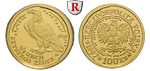 95222 3. Republik, 100 Zlotych
