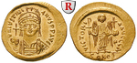 95271 Justinian I., Solidus